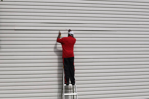 Siding for Multi-Family Homes in Boaz, WV